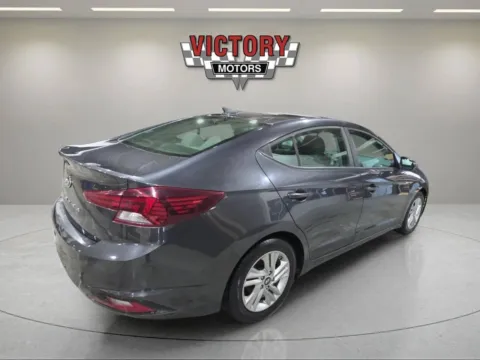 Another view of 2020 Hyundai Elantra SEL 4dr Sedan for sale in Chesterfield, MI at Victory Motors Chesterfield