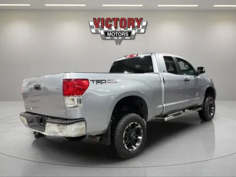 Another view of 2011 Toyota Tundra Grade 4x4 4dr Double Cab Pickup SB (5.7L V8) for sale in Chesterfield, MI at Victory Motors Chesterfield