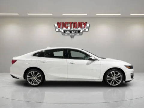 Photos of 2023 Chevrolet Malibu LT 4dr Sedan w/1LT for sale in Chesterfield, MI at Victory Motors Chesterfield