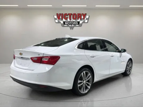 Another view of 2023 Chevrolet Malibu LT 4dr Sedan w/1LT for sale in Chesterfield, MI at Victory Motors Chesterfield