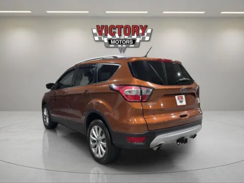 Another view of 2017 Ford Escape Titanium AWD 4dr SUV for sale in Chesterfield, MI at Victory Motors Chesterfield