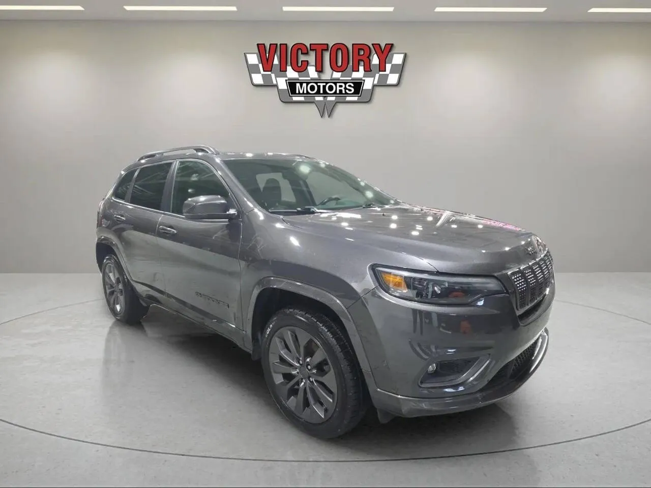 2019 Jeep Cherokee High Altitude