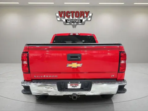 More photos of 2018 Chevrolet Silverado 1500 LT 4x4 4dr Double Cab 6.5 ft. SB at Victory Motors Chesterfield, MI