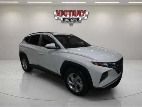 White 2024 Hyundai Tucson SEL AWD 4dr SUV for sale in Chesterfield, MI