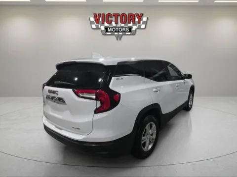 Another view of 2024 GMC Terrain SLE AWD 4dr SUV for sale in Chesterfield, MI at Victory Motors Chesterfield