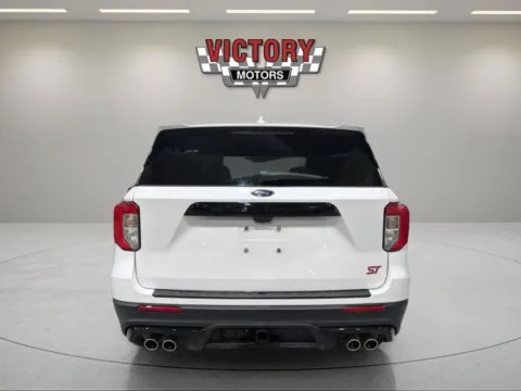 More photos of 2021 Ford Explorer ST AWD 4dr SUV at Victory Motors Chesterfield, MI