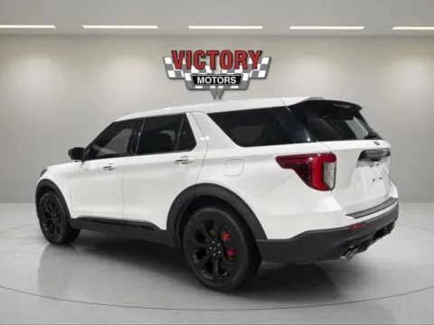 More photos of 2021 Ford Explorer ST AWD 4dr SUV at Victory Motors Chesterfield, MI