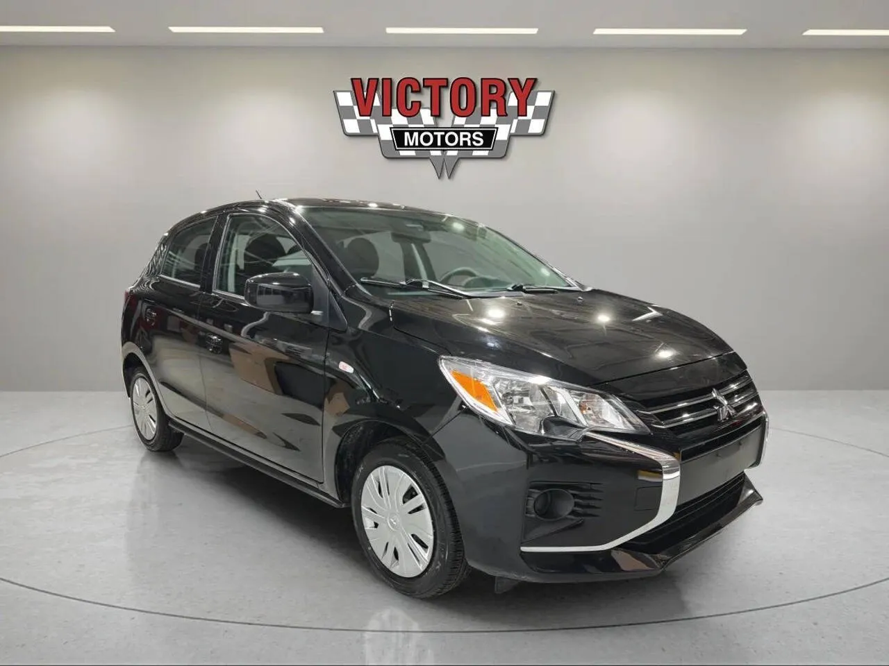 2024 Mitsubishi Mirage ES's photo