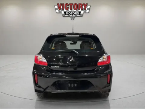 More photos of 2024 Mitsubishi Mirage ES 4dr Hatchback at Victory Motors Chesterfield, MI