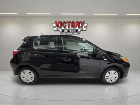 Photos of 2024 Mitsubishi Mirage ES 4dr Hatchback for sale in Chesterfield, MI at Victory Motors Chesterfield