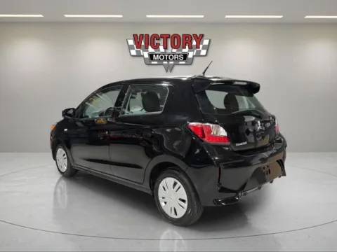 More photos of 2024 Mitsubishi Mirage ES 4dr Hatchback at Victory Motors Chesterfield, MI