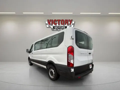More photos of 2024 Ford Transit 350 XLT 3dr LWB Low Roof Passenger Van at Victory Motors Chesterfield, MI