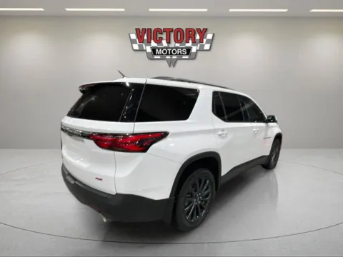 Another view of 2022 Chevrolet Traverse RS 4x4 4dr SUV for sale in Chesterfield, MI at Victory Motors Chesterfield