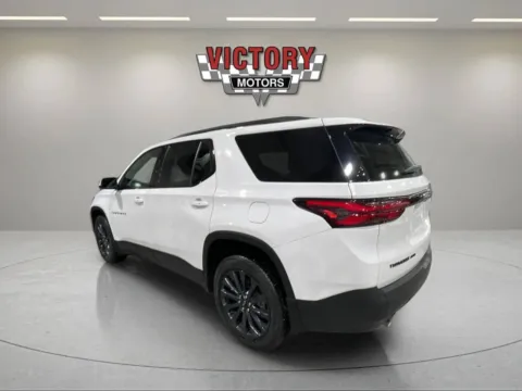 Another view of 2022 Chevrolet Traverse RS 4x4 4dr SUV for sale in Chesterfield, MI at Victory Motors Chesterfield