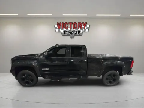 Photos of 2018 GMC Sierra 1500 SLE 4x4 4dr Double Cab 6.5 ft. SB for sale in Chesterfield, MI at Victory Motors Chesterfield