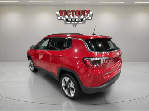 More photos of 2021 Jeep Compass Limited 4x4 4dr SUV at Victory Motors Chesterfield, MI