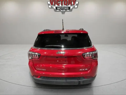 More photos of 2021 Jeep Compass Limited 4x4 4dr SUV at Victory Motors Chesterfield, MI