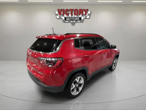 Another view of 2021 Jeep Compass Limited 4x4 4dr SUV for sale in Chesterfield, MI at Victory Motors Chesterfield