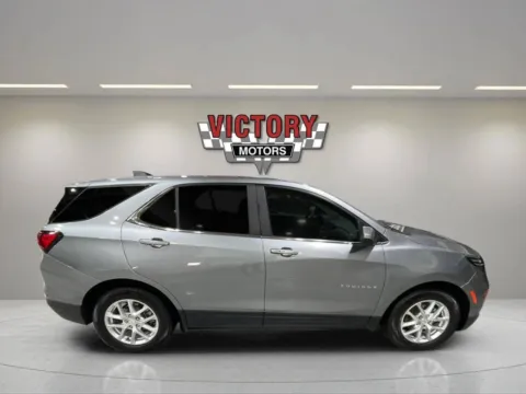More photos of 2024 Chevrolet Equinox LT 4dr SUV w/1LT at Victory Motors Chesterfield, MI