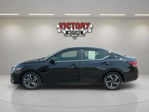 Another view of 2024 Nissan Sentra SV 4dr Sedan for sale in Chesterfield, MI at Victory Motors Chesterfield