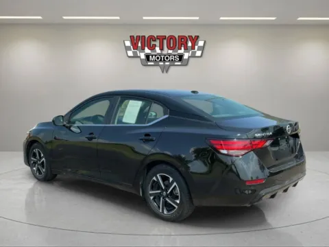 More photos of 2024 Nissan Sentra SV 4dr Sedan at Victory Motors Chesterfield, MI