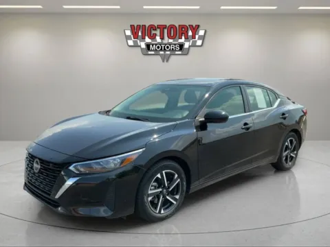 Photos of 2024 Nissan Sentra SV 4dr Sedan for sale in Chesterfield, MI at Victory Motors Chesterfield