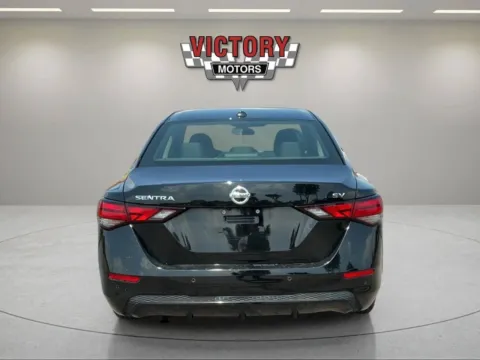 More photos of 2024 Nissan Sentra SV 4dr Sedan at Victory Motors Chesterfield, MI