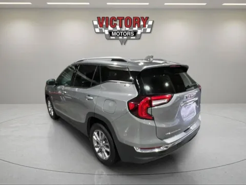 Another view of 2023 GMC Terrain SLT 4dr SUV for sale in Chesterfield, MI at Victory Motors Chesterfield
