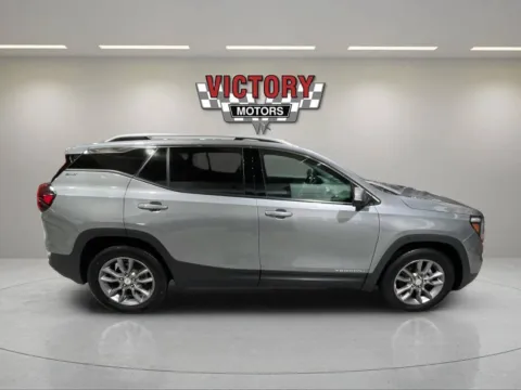 Photos of 2023 GMC Terrain SLT 4dr SUV for sale in Chesterfield, MI at Victory Motors Chesterfield