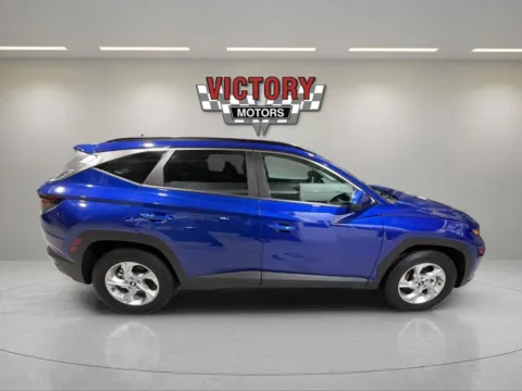 More photos of 2024 Hyundai Tucson SEL 4dr SUV at Victory Motors Chesterfield, MI