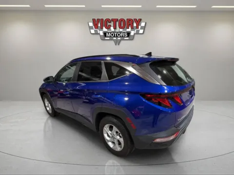 Another view of 2024 Hyundai Tucson SEL 4dr SUV for sale in Chesterfield, MI at Victory Motors Chesterfield