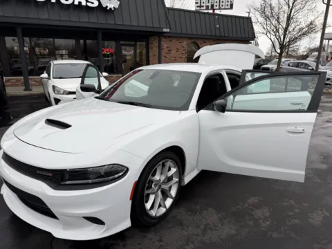 More photos of 2023 Dodge Charger GT 4dr Sedan at Victory Motors Chesterfield, MI