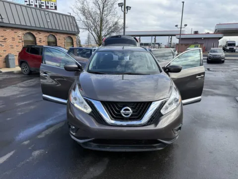 More photos of 2017 Nissan Murano S AWD 4dr SUV at Victory Motors Chesterfield, MI