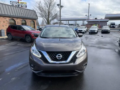 Photos of 2017 Nissan Murano S AWD 4dr SUV for sale in Chesterfield, MI at Victory Motors Chesterfield
