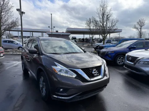 Another view of 2017 Nissan Murano S AWD 4dr SUV for sale in Chesterfield, MI at Victory Motors Chesterfield