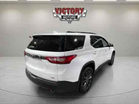 Another view of 2021 Chevrolet Traverse RS 4x4 4dr SUV for sale in Chesterfield, MI at Victory Motors Chesterfield