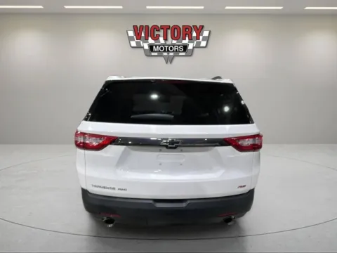 More photos of 2021 Chevrolet Traverse RS 4x4 4dr SUV at Victory Motors Chesterfield, MI