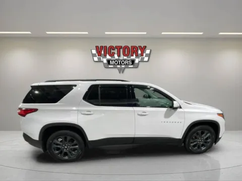 Photos of 2021 Chevrolet Traverse RS 4x4 4dr SUV for sale in Chesterfield, MI at Victory Motors Chesterfield