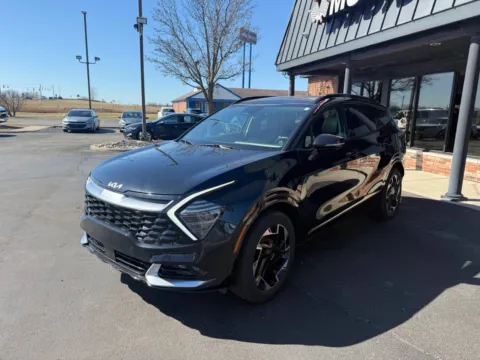 Another view of 2024 Kia Sportage SX Prestige AWD 4dr SUV for sale in Chesterfield, MI at Victory Motors Chesterfield