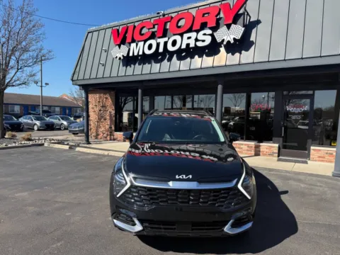 Photos of 2024 Kia Sportage SX Prestige AWD 4dr SUV for sale in Chesterfield, MI at Victory Motors Chesterfield
