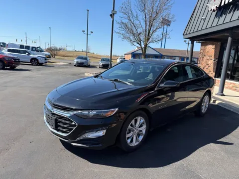 Another view of 2022 Chevrolet Malibu LT 4dr Sedan for sale in Chesterfield, MI at Victory Motors Chesterfield
