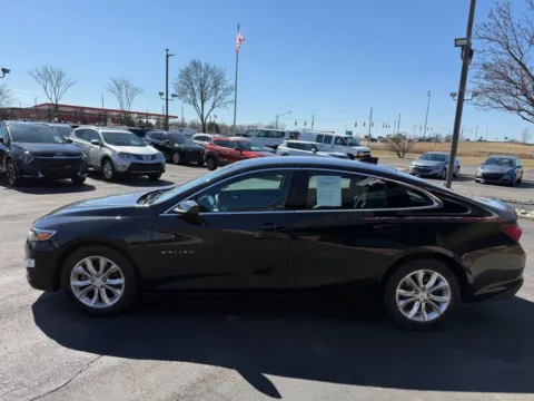 More photos of 2022 Chevrolet Malibu LT 4dr Sedan at Victory Motors Chesterfield, MI