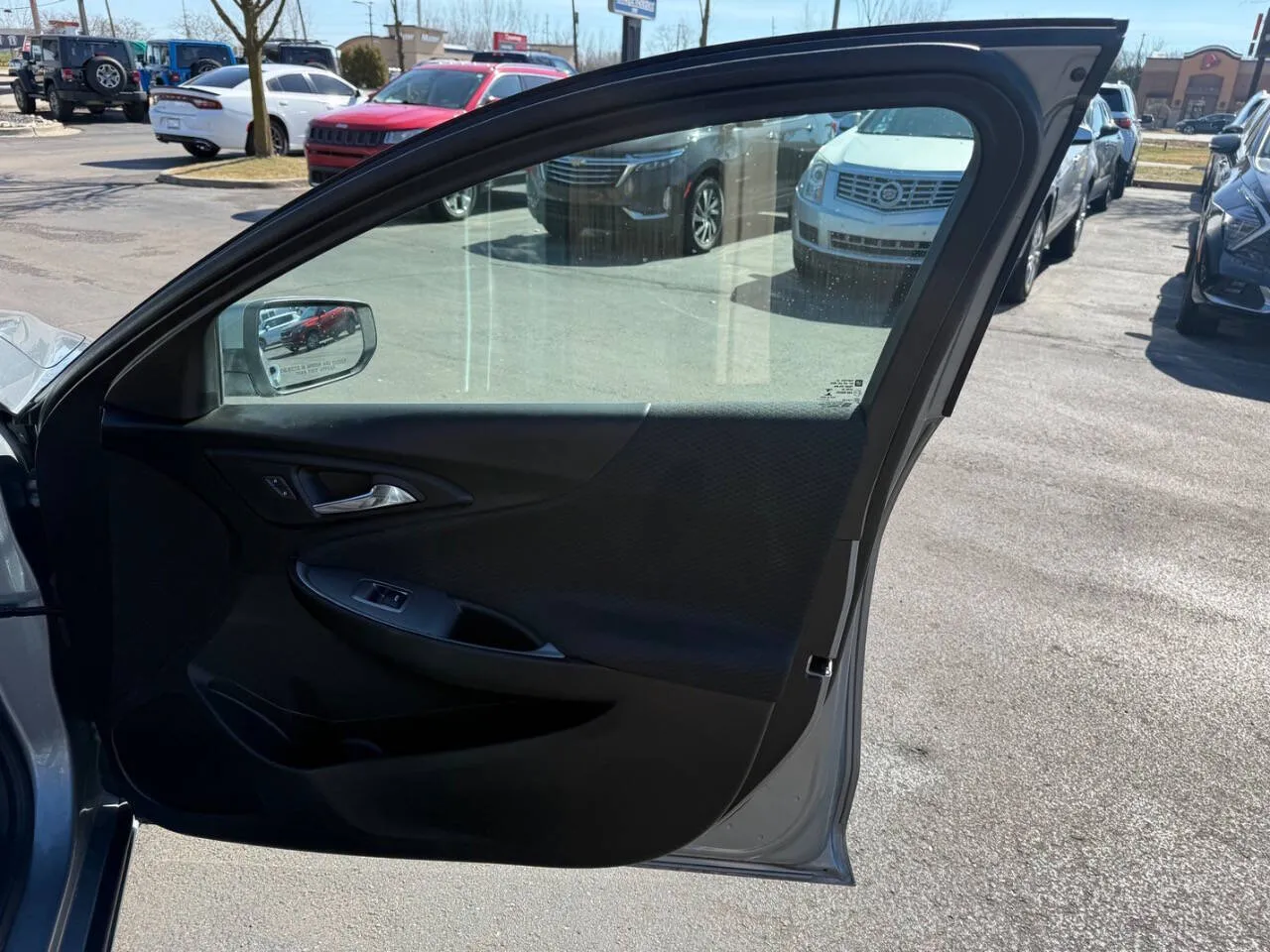 2025 Chevrolet Malibu 1LT - Photo 27