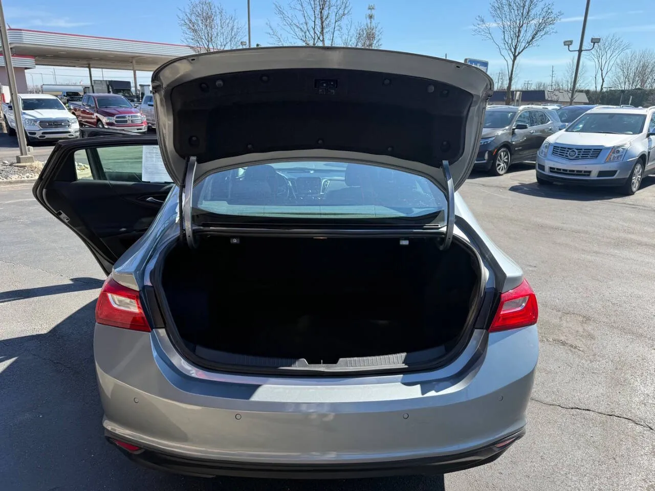 2025 Chevrolet Malibu 1LT - Photo 22