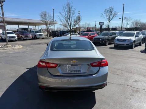More photos of 2025 Chevrolet Malibu LT 4dr Sedan w/1LT at Victory Motors Chesterfield, MI