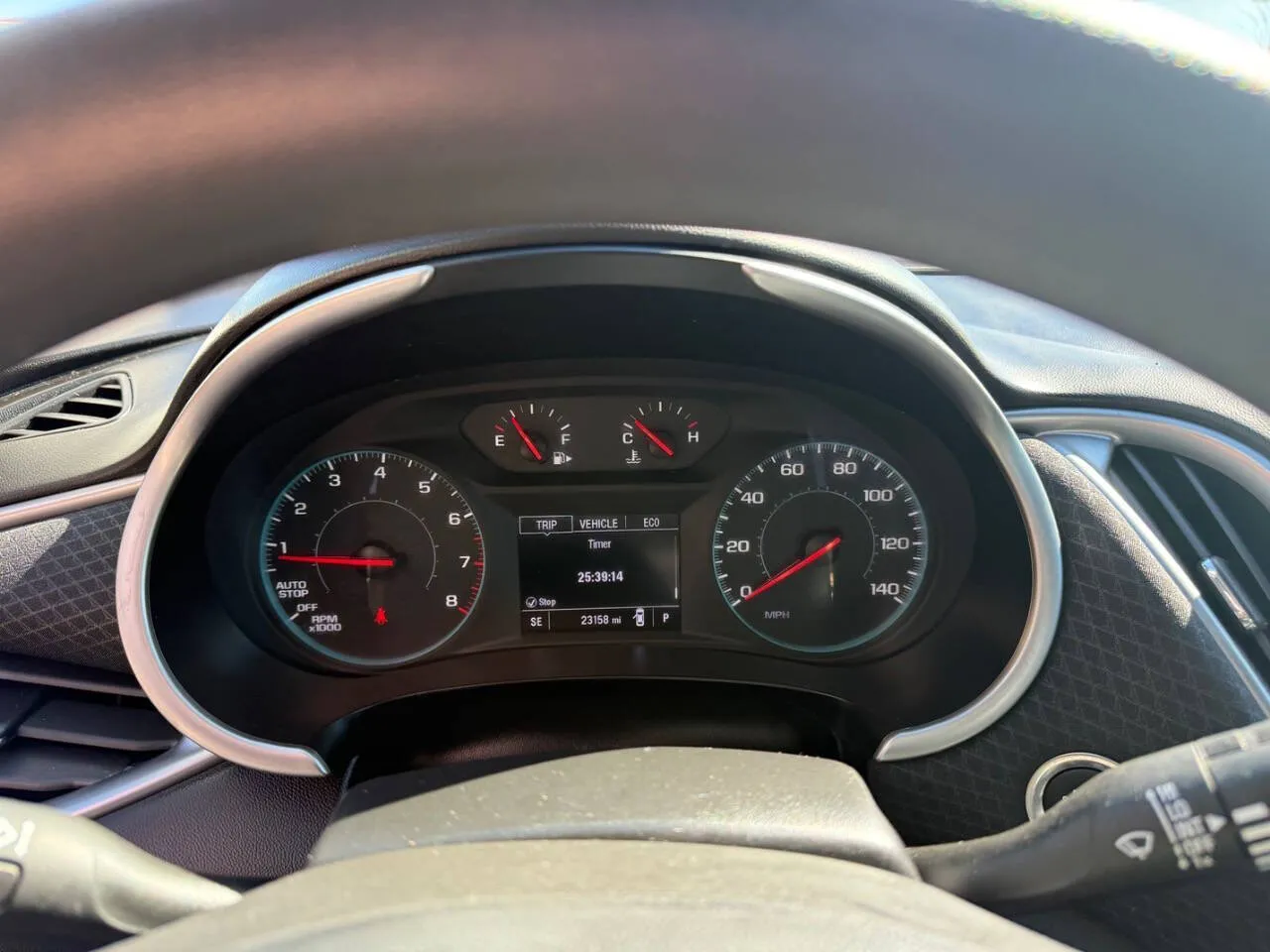 2025 Chevrolet Malibu 1LT - Photo 15