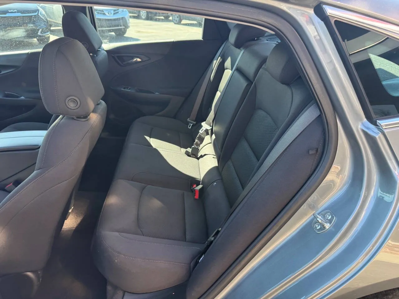 2025 Chevrolet Malibu 1LT - Photo 20