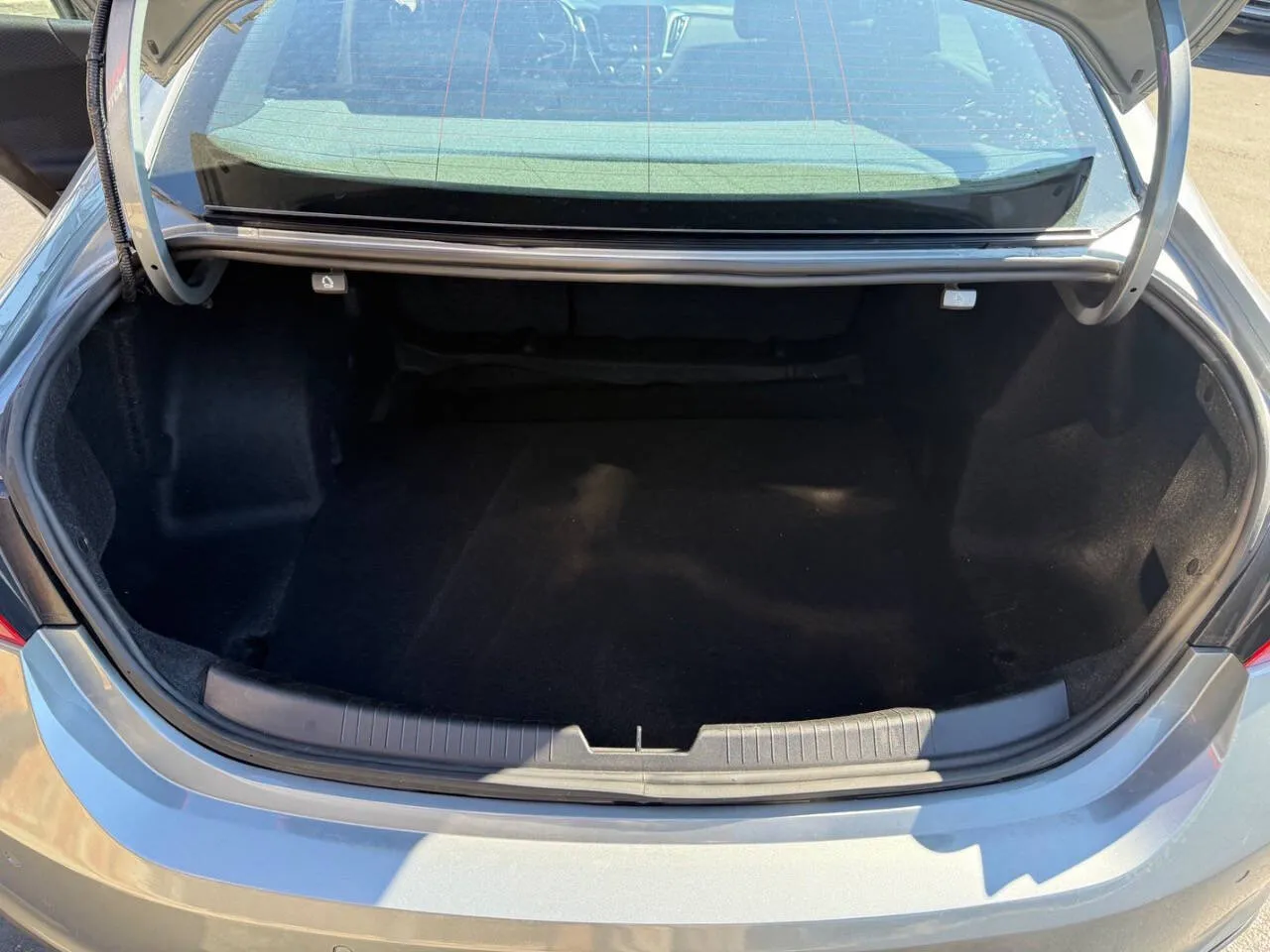 2025 Chevrolet Malibu 1LT - Photo 23