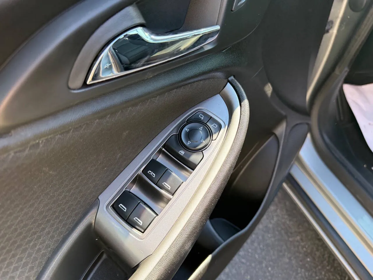 2025 Chevrolet Malibu 1LT - Photo 8