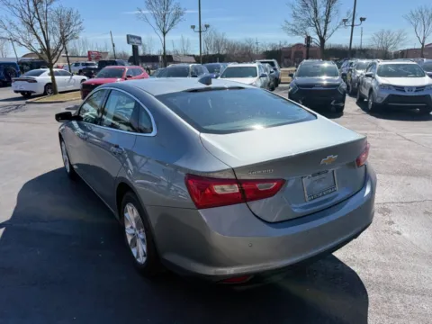 Another view of 2025 Chevrolet Malibu LT 4dr Sedan w/1LT for sale in Chesterfield, MI at Victory Motors Chesterfield